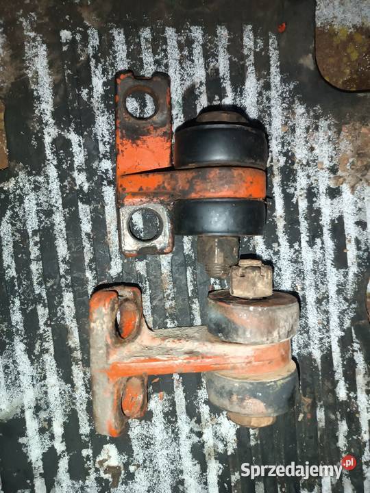 Wspornik mocowanie silnika t25 władimirec rusek Busko-Zdrój sprzedam