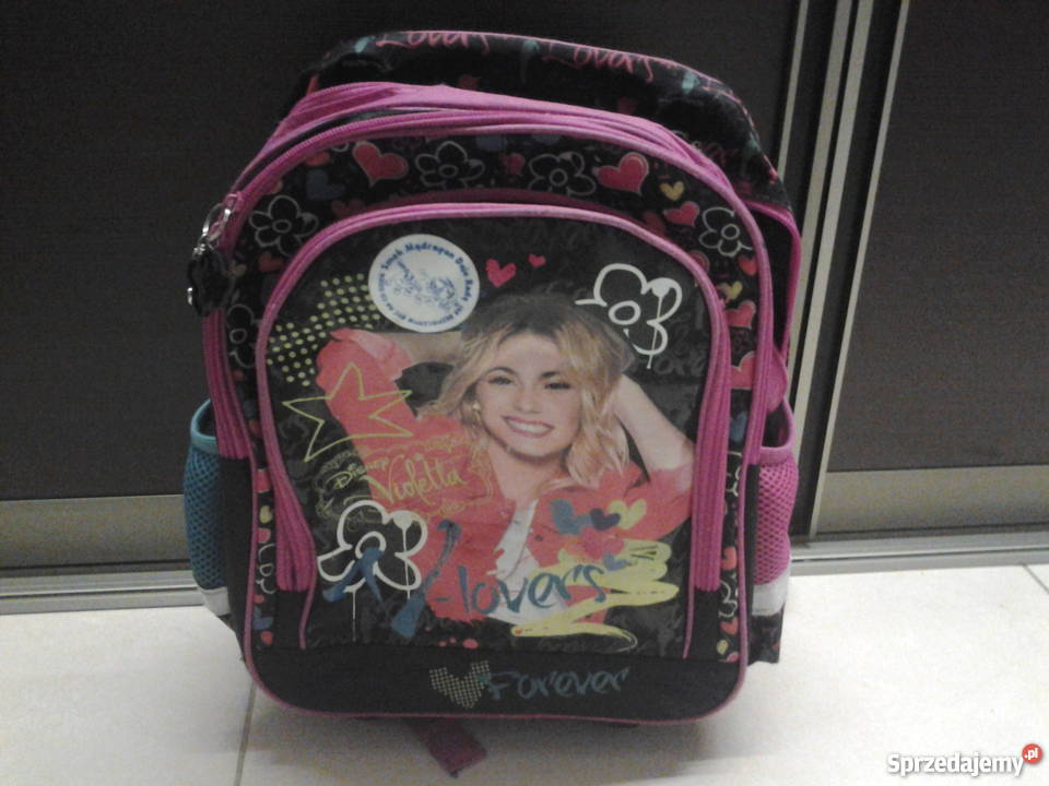 plecak szkolny na kułkach lubelskie Zamość sprzedam