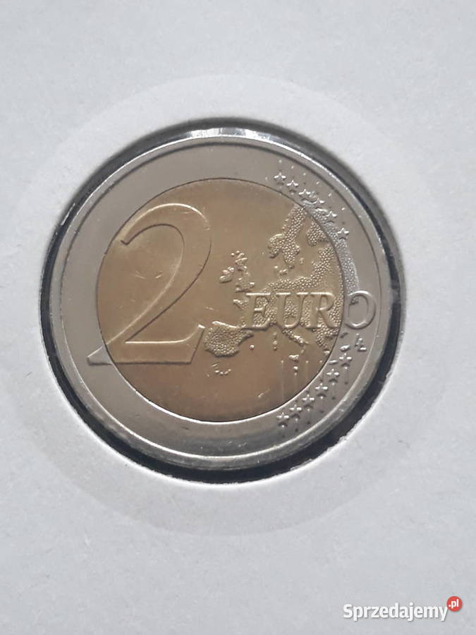 2 Euro Niemcy Berlin 2018 r men F Konin