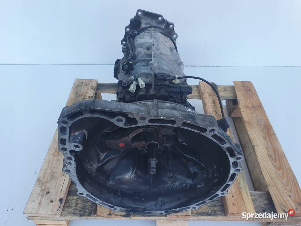 Mazda BT50 25 TDCI TD MRZCD SKRZYNIA BIEGÓW lubelskie Rudka