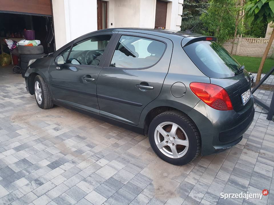 Peugeot 207 1600cm3 Luboń
