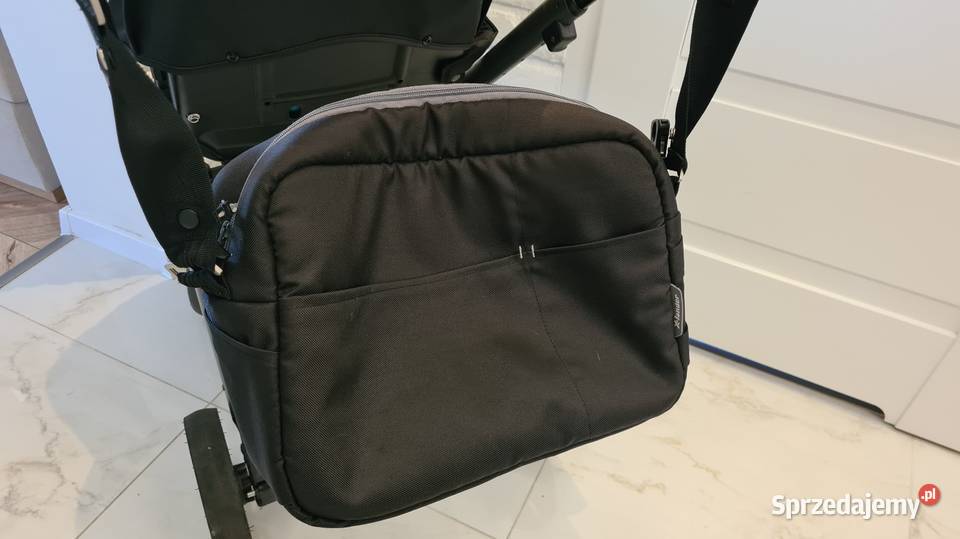 Wózek XLander City 3w1 MaxiCosi Stan Łatwe Dla Dziecka