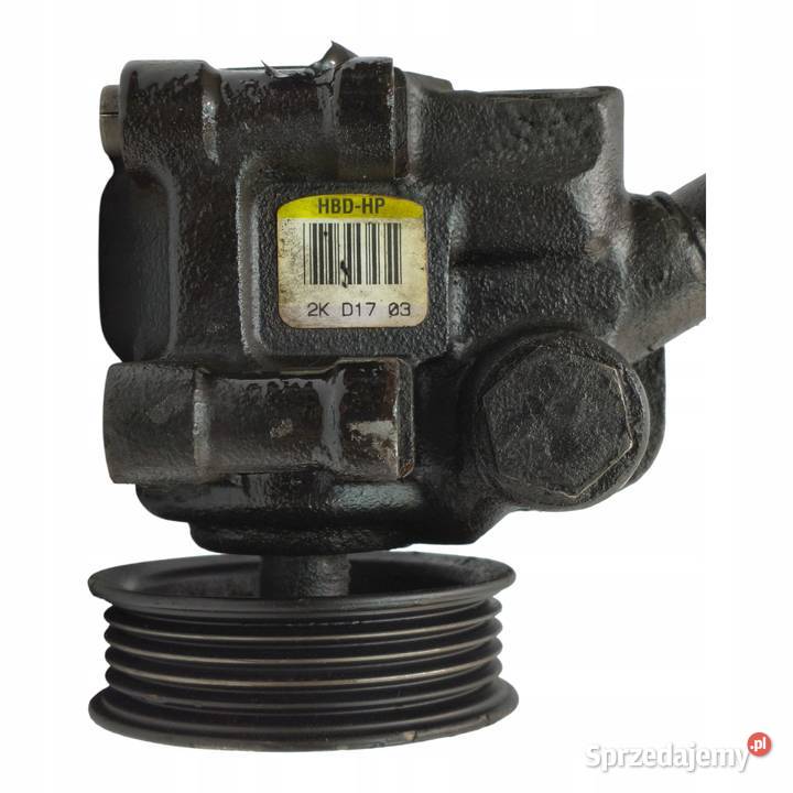 POMPA WSPOMAGANIA Ford Fiesta MK5 Ka I 13 8V Chełm