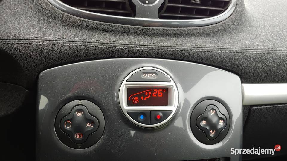 Clio III 12 16V 20TH 2011 120 000 pomorskie Gdańsk