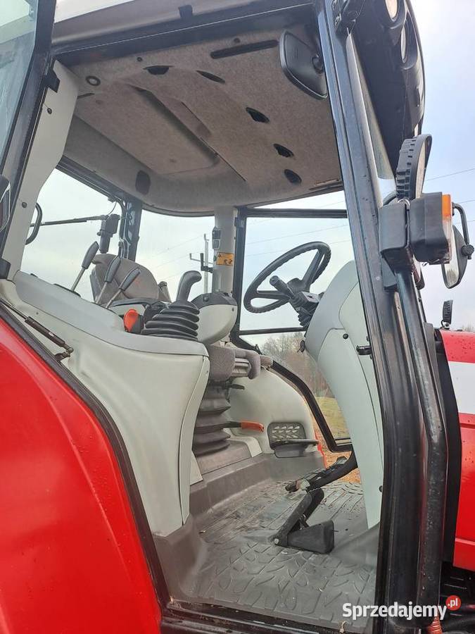 Massey Ferguson 6465 Tuz Ruda-Huta sprzedam