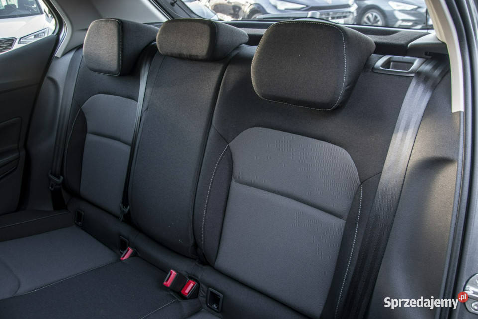 koda Fabia Drive 10 TSI 95 Dostępny ręki IV 2021 ogranicznik prędkości Łódź