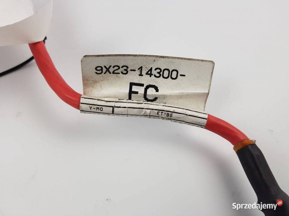 KLEMA PLUS PRZEWOD 8X2T14300 JAGUAR XF osobowe Lipno