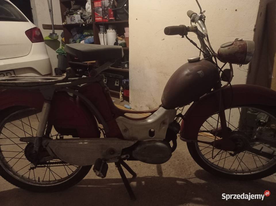 Sprzedam Simsona Sr 2 Gorzów Wielkopolski
