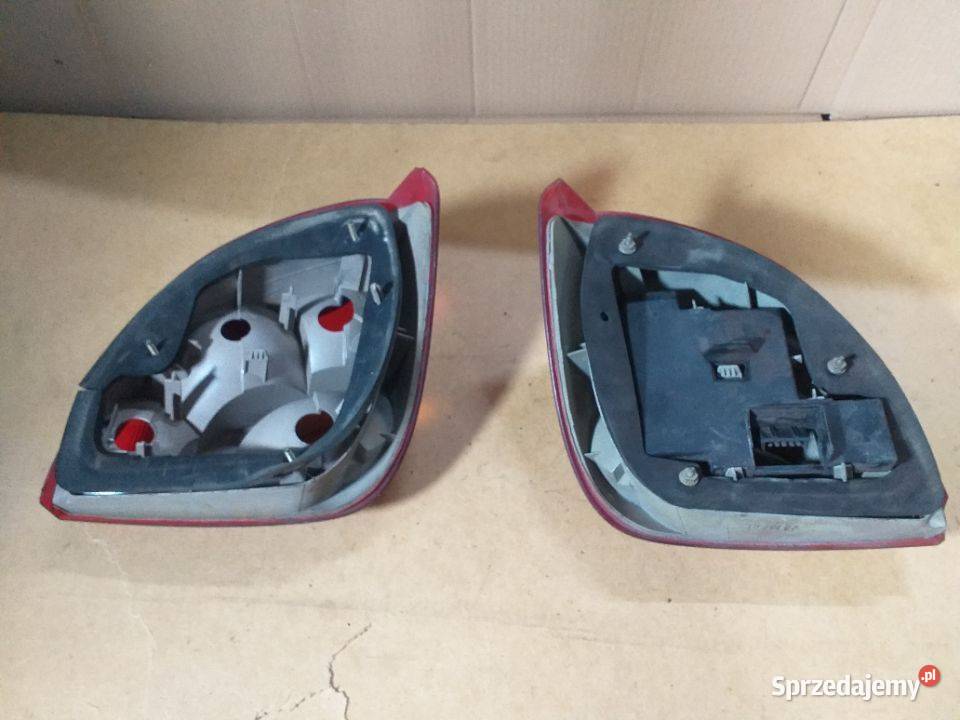 94G Lampa tył tylna lewa prawa FORD FIESTA MK4 Oświetlenie Włoszczowa