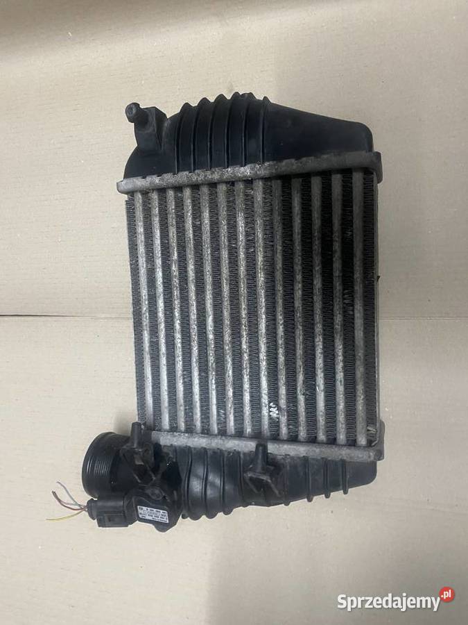 INTERCOOLER AUDI A6 C6 4F0145805AD Zielonka sprzedam