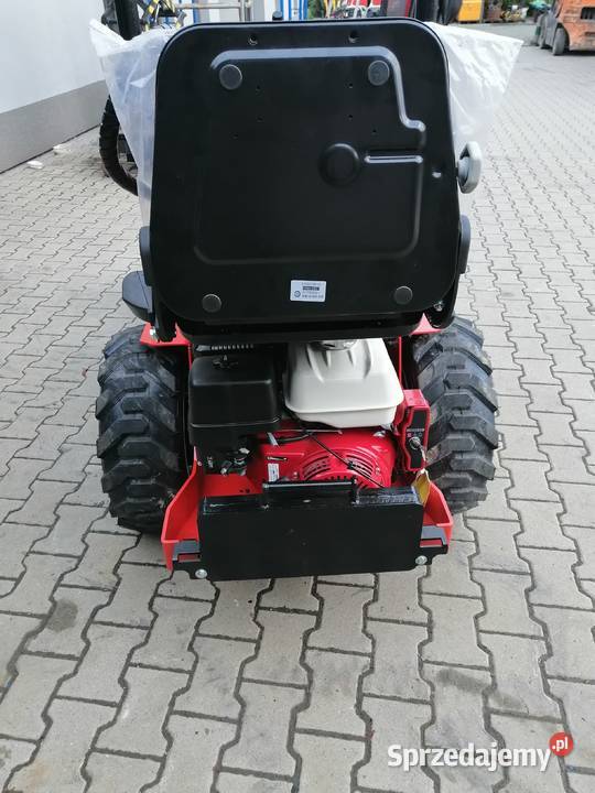 Mini ładowarka Nex N40 Honda bobcat weideman śląskie Cieszyn