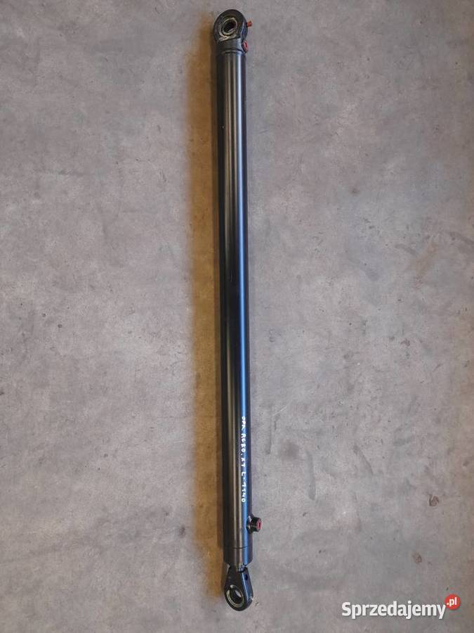 Siłownik hydrauliczny skok 630 ładowacz podlaskie