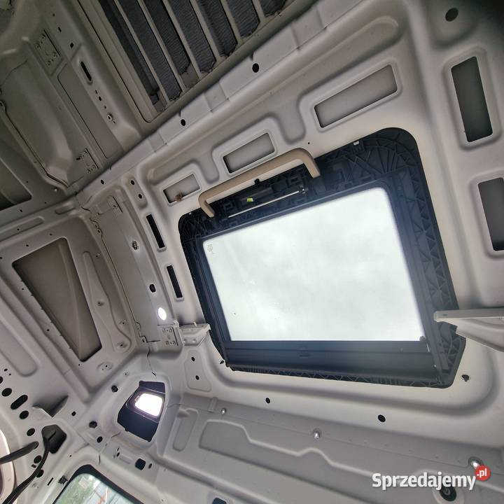 VOLVO FH4 FH 4 FH5 FH 5 SZYBERDACH MANUALNY Pozostałe lubuskie Bieleń