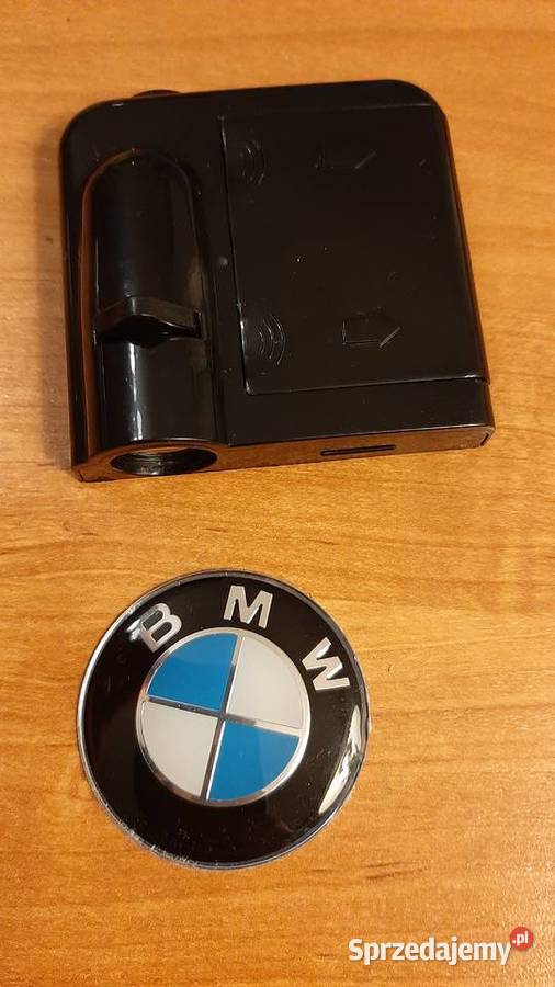 LED LOGO PROJEKTOR HD BEZPRZEWODOWE BMW Zielona Góra