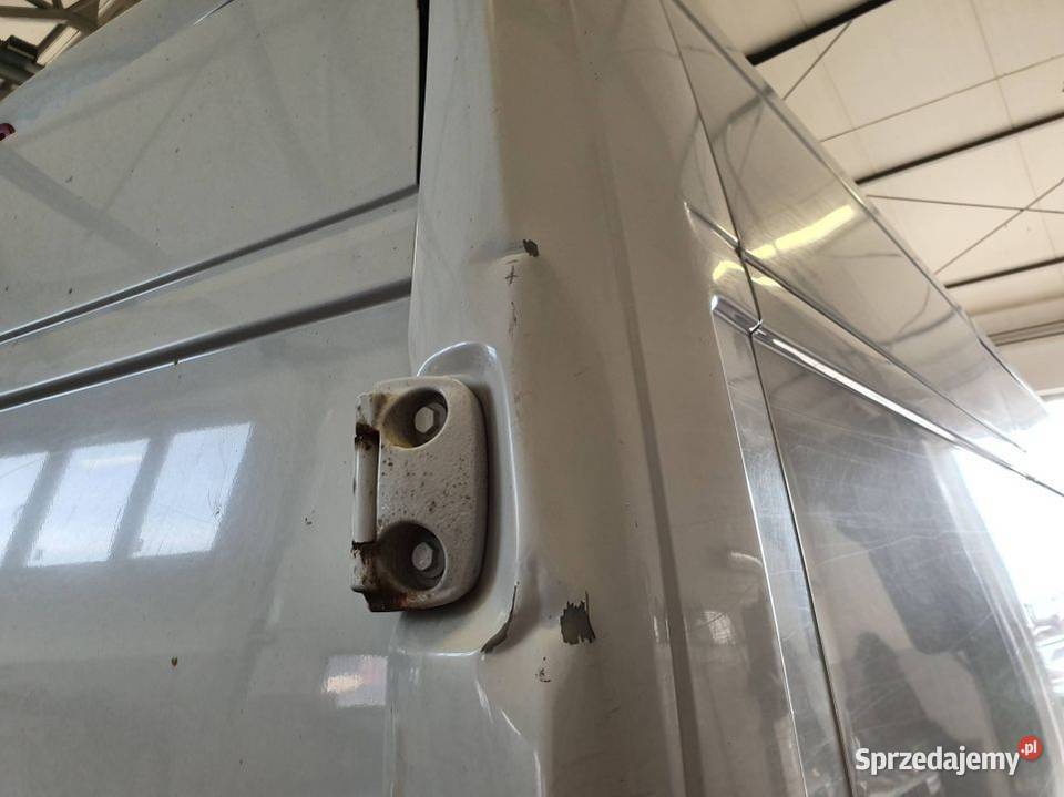 ĆWIARTKA BŁOTNIK PRAWY TYŁ FIAT DUCATO III L2H2 Lipno