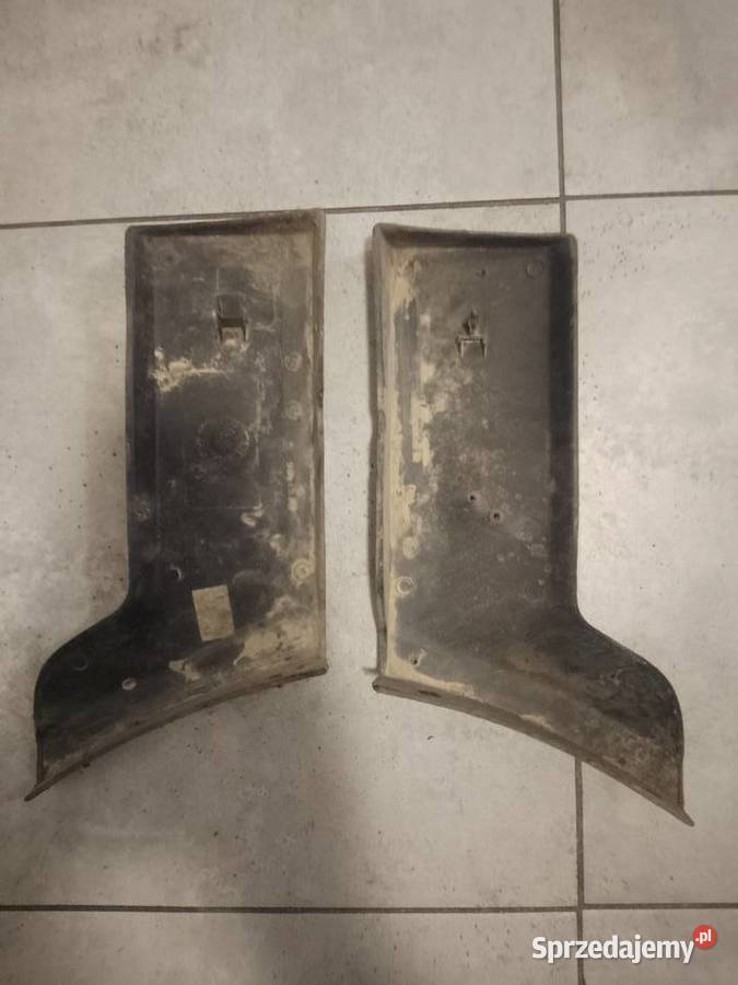 Listwy Fiat 126p Ostrowiec Świętokrzyski