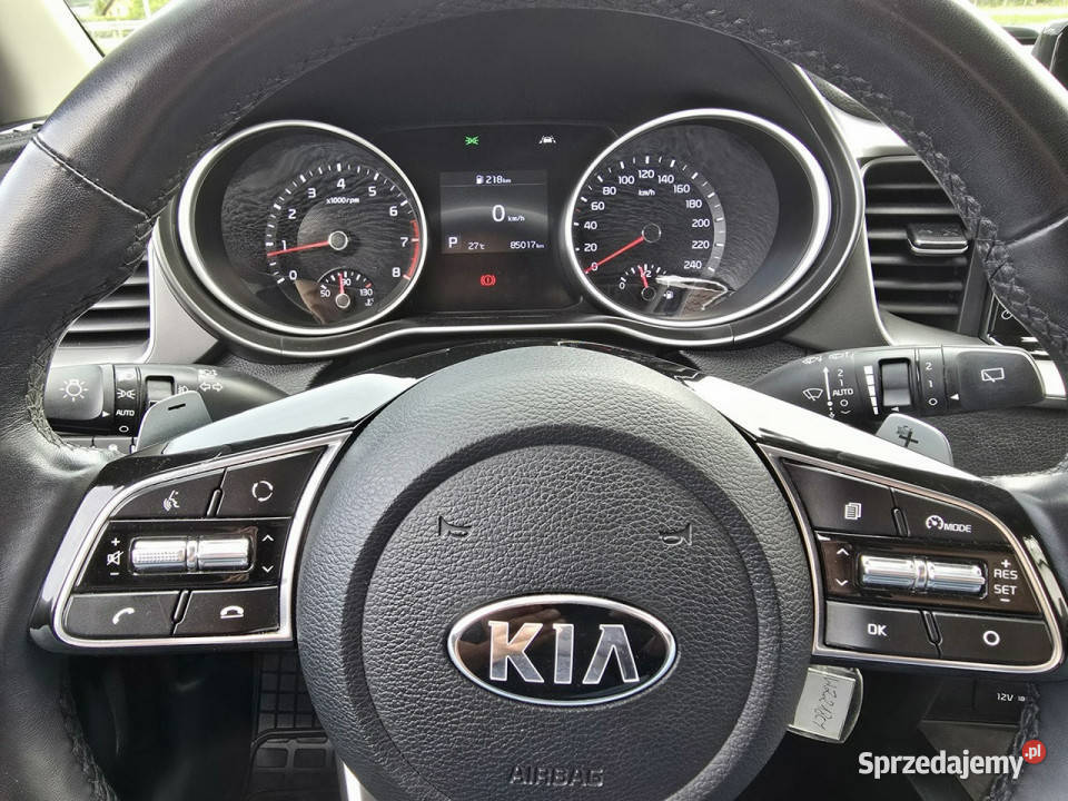 Kia XCeed automat klimatronik isofix śląskie Ustroń sprzedam