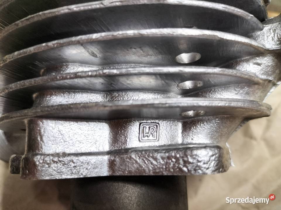 Romet Komar 2 Komar 3 Sztywniak Motorynka 1974 Człopa