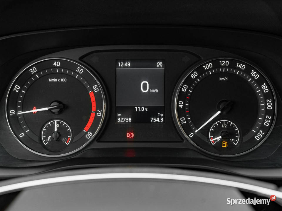 koda Octavia GD3F06515 TSI Ambition Kcofania Gdańsk