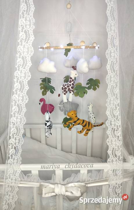 Karuzela z zabawkami Lublin