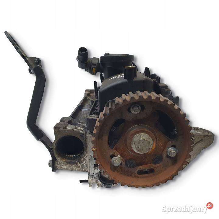 GŁOWICA CYLINDRÓW Nissan Juke 15 DCI 949716F0 lubelskie Chełm