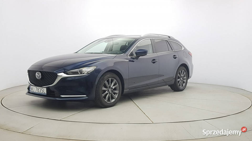 Mazda 6 20 CenterLine aut Z Polskiego Salonu mazowieckie Warszawa sprzedam