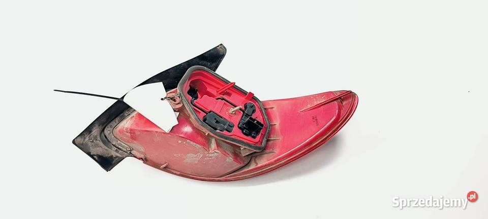 LAMPA LEWA TYŁ PEUGEOT 206 Lipno sprzedam