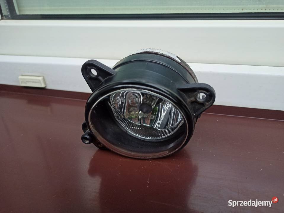 VW Transporter T5 Skoda Fabia II halogen lewy Sieradz