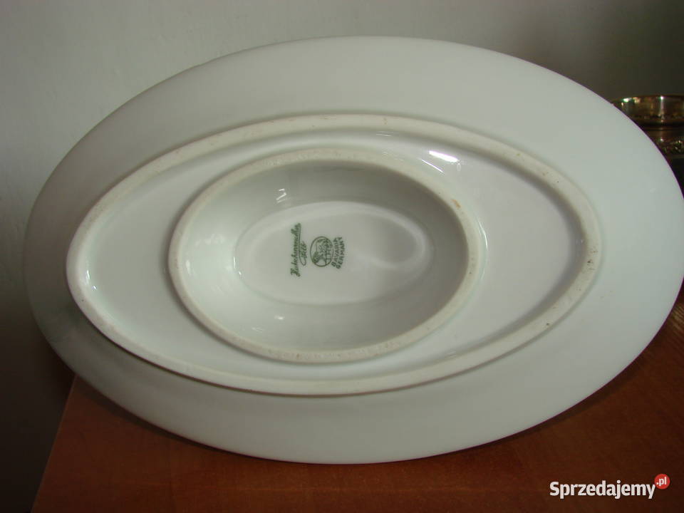 Hutschenreuther Selb Bavaria stara sosjerka Pruszcz Gdański