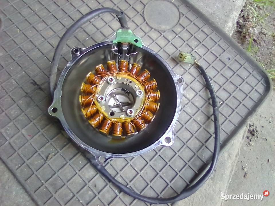 honda magna 750 9303 stator podkarpackie Głogów Małopolski sprzedam
