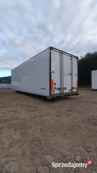 Magazyn Kontener Magazynowy Zabudowa Laskowa