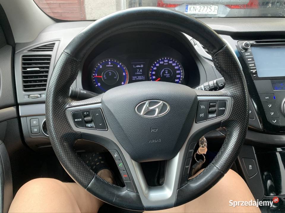 Hyundai i40 17 CRDi 115 Bezwypadkowy Nowy Sącz