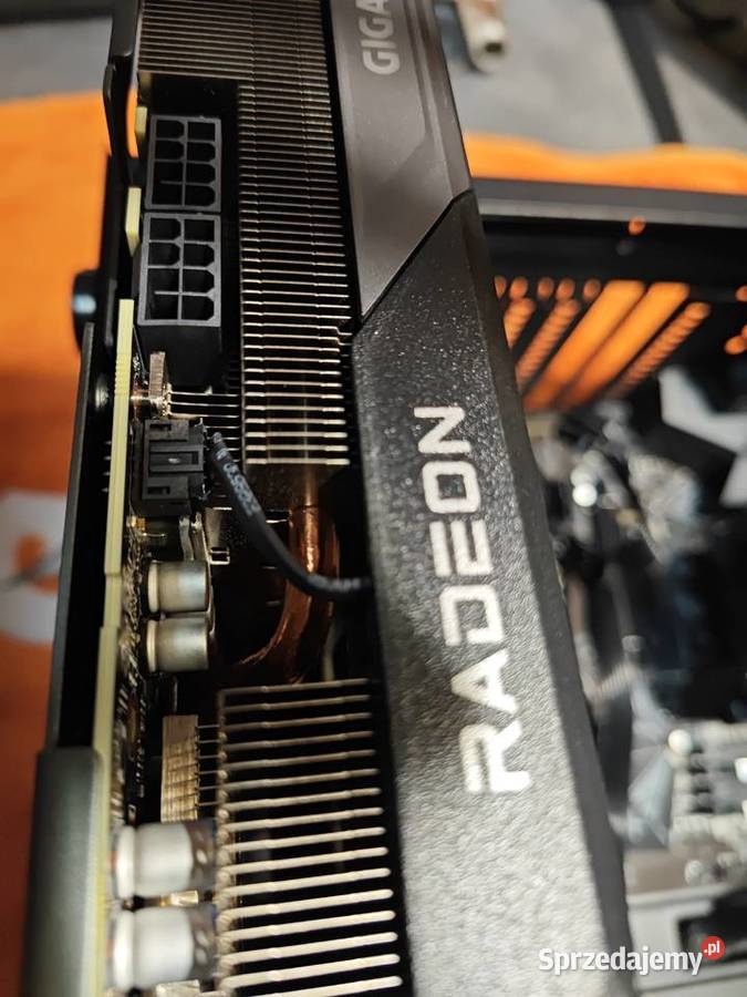 karta graficzna Gigabyte RX 7600 XT GAMING OC 16 16GB