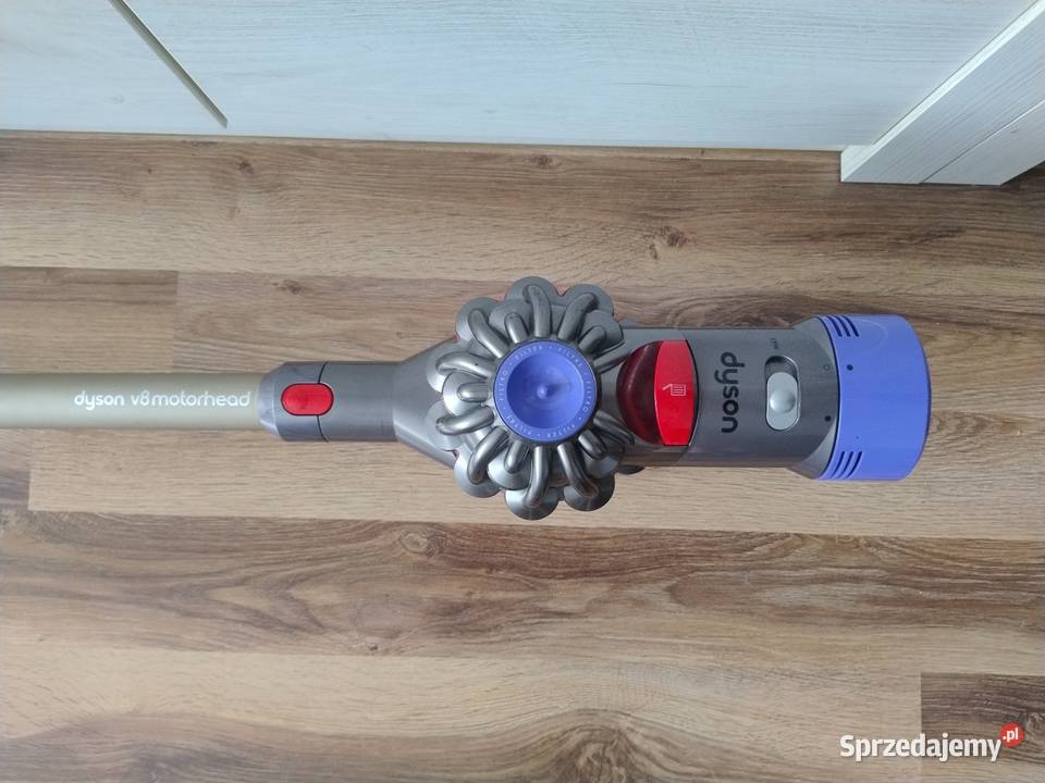 Odkurzacz Dayson V8 Motorhead lubuskie