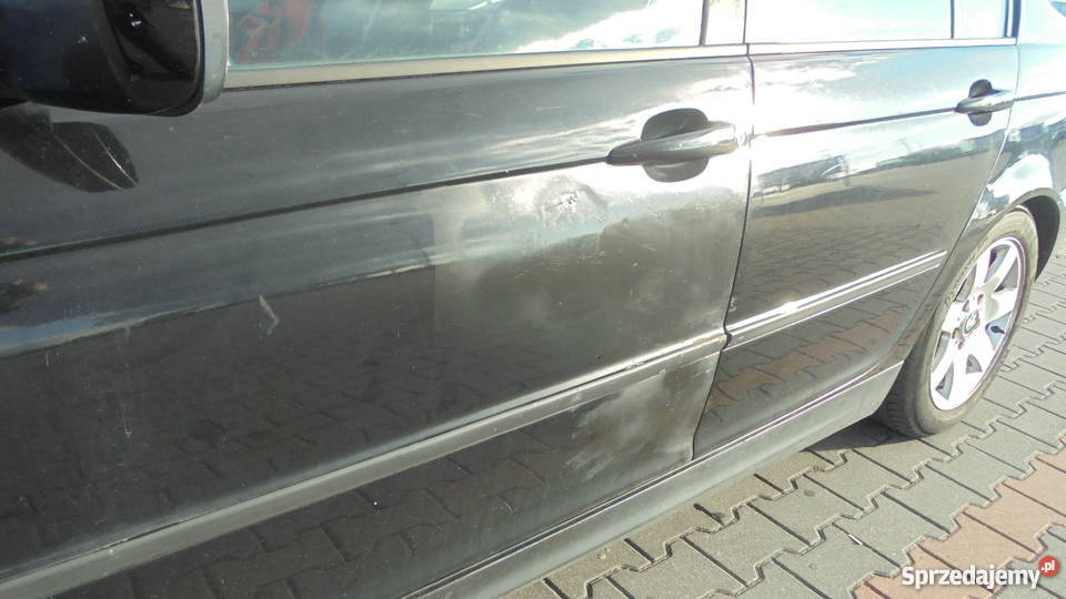 BMW E46 20D przedlift Seria 3 Sopot