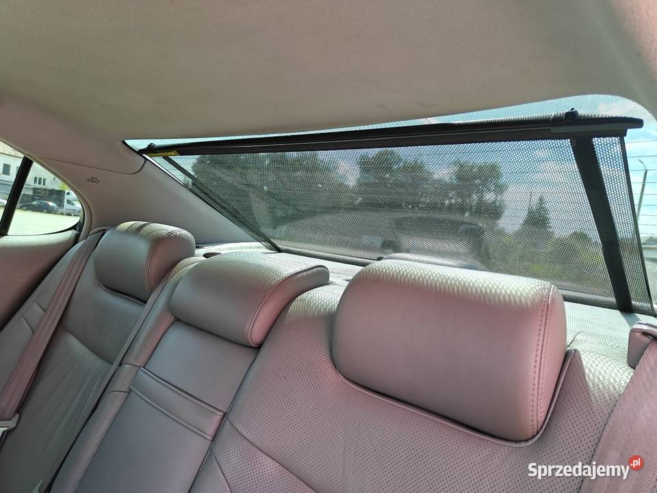 Lexus ES330 33 V6 LPG Mark Levinson Bogata