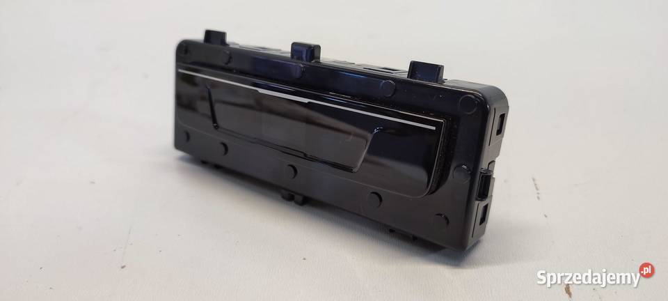 VW TIGUAN II PANEL KLIMATYZACJI TYŁ 11A907049