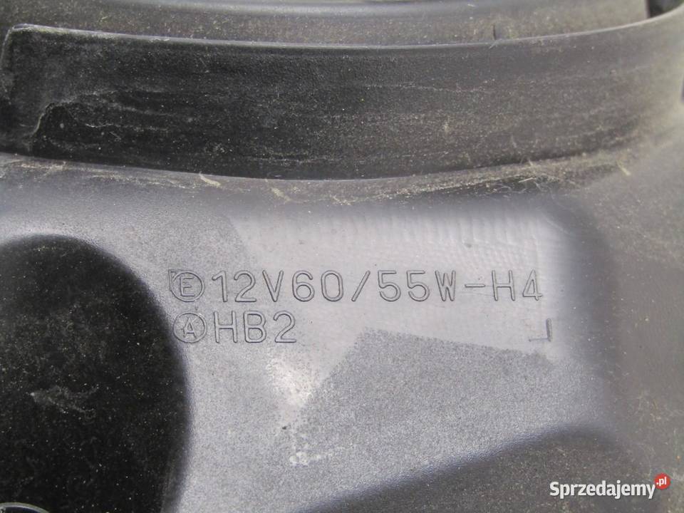 LAMPA PRZEDNIA LEWY PRZÓD HONDA JAZZ IV lubelskie