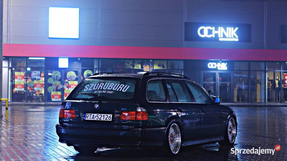BMW E39 528IA 28 M52 Gwint ABS Tarnobrzeg