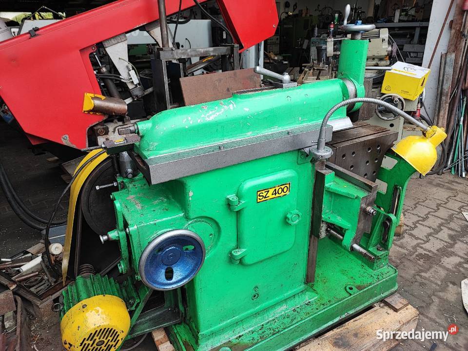 Piła ramowa metalu frezarka wiertarka tokarka Maków Podhalański sprzedam