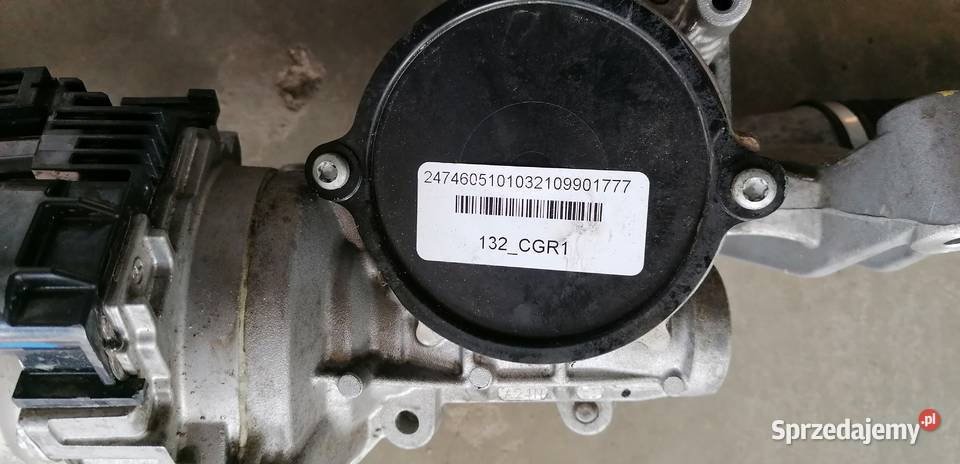 PRZEKŁADNIA MAGLOWNICA MERCEDES GLB W247 Września sprzedam