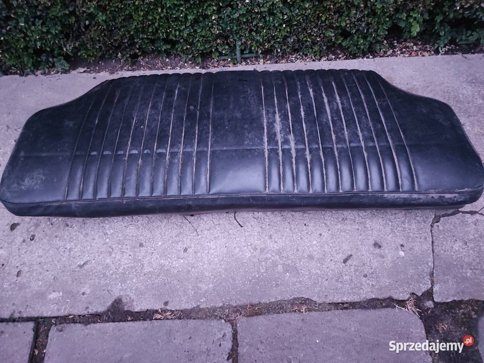 Siedzisko i oparcie do Warszawy Warszawa