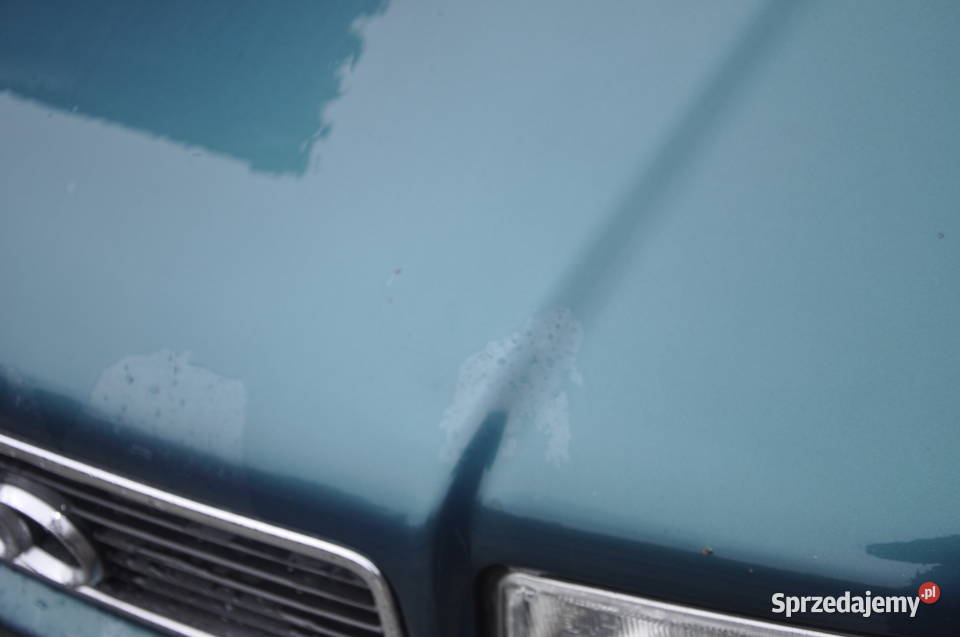 LZ6P Maska Pokrywa Silnika Audi 80 B4 Nie podkarpackie Rzeszów sprzedam