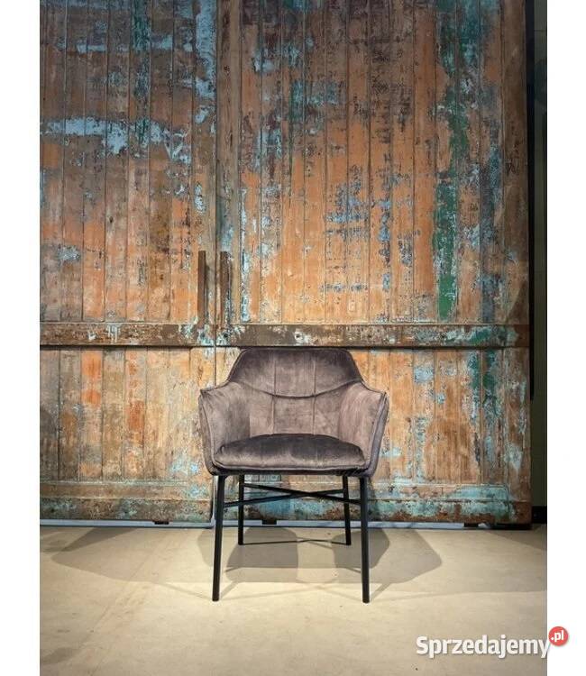 Krzesło Tapicerowane Boston Salon Jadalnia Zimnowoda sprzedam