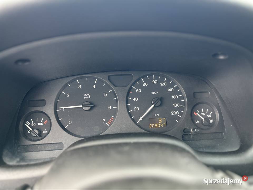 Opel Astra Kombi Hak 16 benzyna 8 zaworowa Inowrocław sprzedam