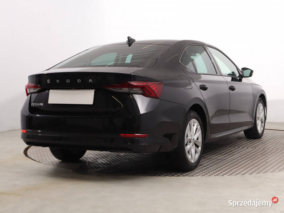 Skoda Octavia 15 TSI