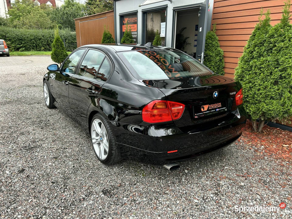 BMW 318 Klimatyzacja Tempomat Podgrzewane Fotele 143KM kujawsko-pomorskie Bydgoszcz