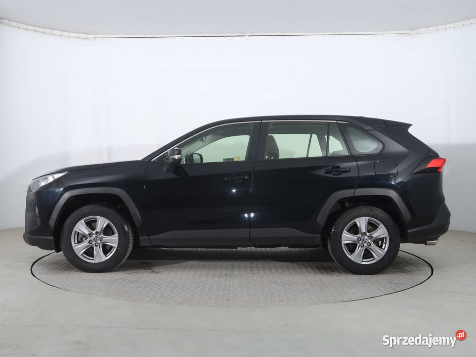 Toyota RAV 4 25 Hybrid światła do jazdy dziennej sprzedam