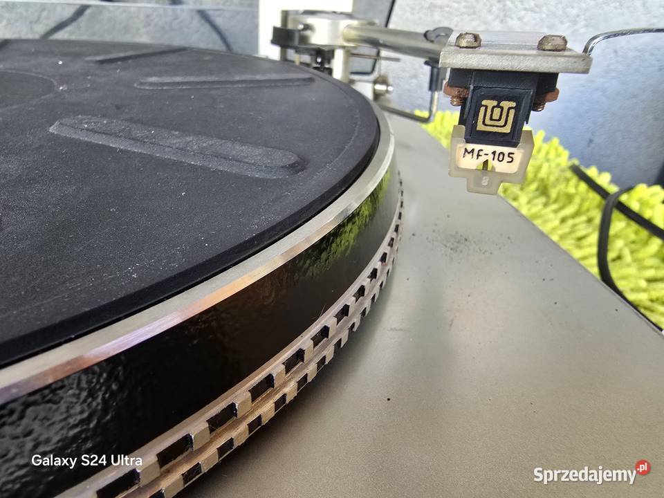 gramofon dynamic speaker dp5100 g8010 unitra Chełm Śląski sprzedam