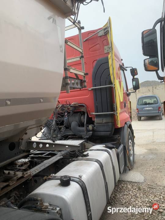 Renault Premium DXI 450 2006 hydraulika do światła przeciwmgłowe sprzedam